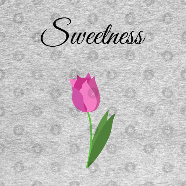 Sweetness by Said with wit